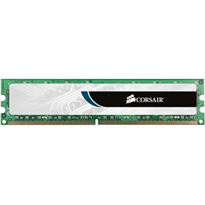 Imagen de Corsair Value Select Módulo de Memoria Principal 8 GB (1 x GB, DDR3, 1333 MHz, CL9) (CMV8GX3M1A1333C9)