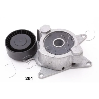 Imagen de JAPKO 128201 Brazo tensor, correa trapecial poli V TOYOTA: Corolla Verso, RAV4 III SUV, Auris Hatchback, LEXUS: IS 2