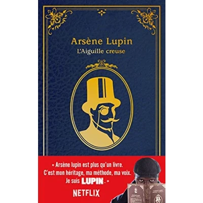Imagen de Lupin Nouvelle Édition De L Aiguille Creuse Á Occasion A Séri
