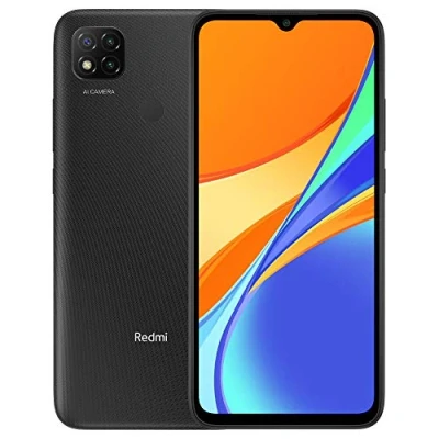 Imagen de Xiaomi MZB9981EU Redmi 9C Smartphone, Dual Sim, Color Midnight Gray, 2GB + 32GB