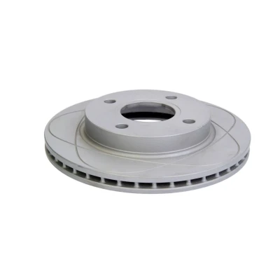 Imagen de ATE PowerDisc 24.0320 0147.1 Disco de freno 239,5 20,0 4 108,0 ventilado revestido FORD: KA Hatchback, FIESTA 3,