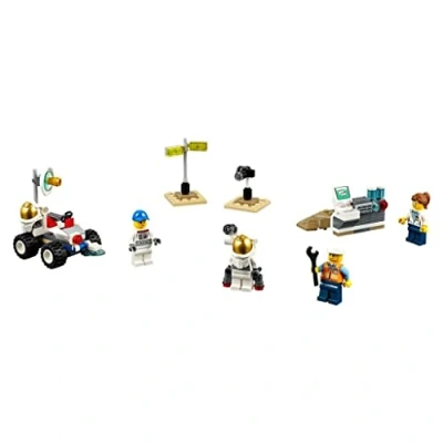 Imagen de LEGO City Set de Introducción: Espacio, Multicolor (60077)