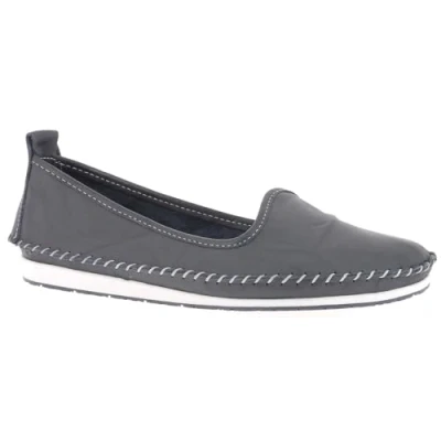 Imagen de Andrea Conti 0027449 Mocasines de Cuero para Mujer, Talla:40 EU, Color:Azul