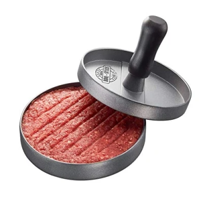 Imagen de Gefu Hamburger Press Aluminum ø 11.8 cm