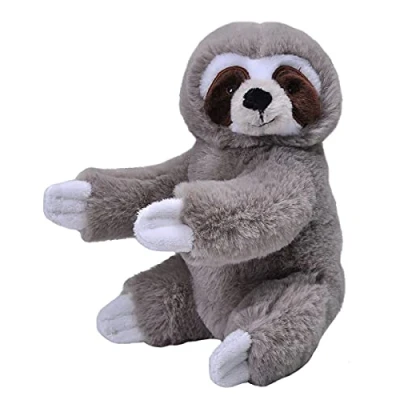 Imagen de Wild Republic Eco Laying Mini, Color Perezoso (24793)