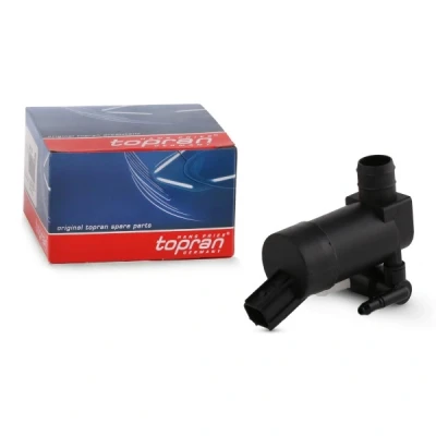Imagen de TOPRAN 304 720 Bomba de Limpiaparabrisas para limpieza parabrisas delantero FORD: MONDEO 3, Focus 2, 3 Stufenheck, VOLVO: V50, V70 C30