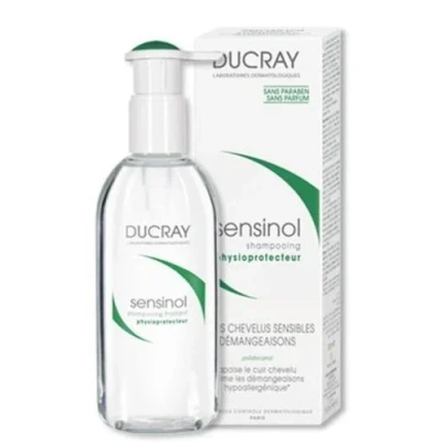 Imagen de Ducray Champu Sensinol 200 Ml