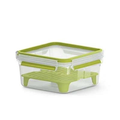 Imagen de EMSA CLIP &amp; GO SANDWICHBOX XL, CAJA DE ALMACENAMIENTO