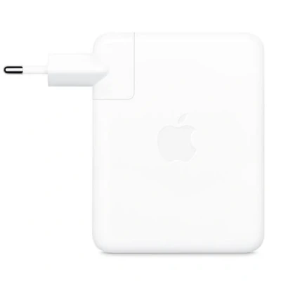 Imagen de Apple Adaptador de corriente USB C 140 W, Para MacBook Pro 16 pulgadas (2021), a MagSafe 3, Blanco