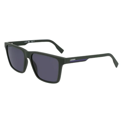 Imagen de Lacoste Gafas de sol, Hombre, Talla: 57, Matte green