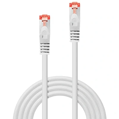 Imagen de Lindy Cat.6 S/ftp 7.5m Cables De Red Blanco