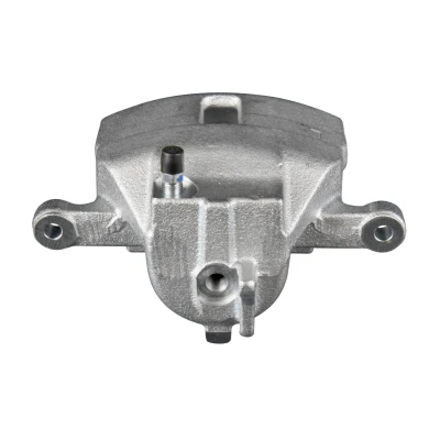 Imagen de FEBI BILSTEIN 178408 Pinza de freno Hierro fundido Eje delantero, izquierda NISSAN: Almera 2 Limousine, II Hatchback