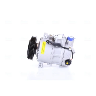 Imagen de NISSENS 890764 Compresor de Aire Acondicionado 6SEU16C 12 PAG 46 R 134 a