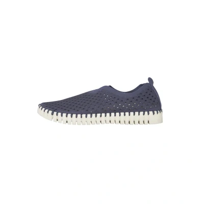 Imagen de Ilse Jacobsen TULIP3275 Mocasines, Mujer, Talla: 37, Navy Tela