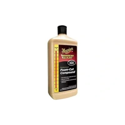 Imagen de Meguiars m101 Mousse Cut Compound