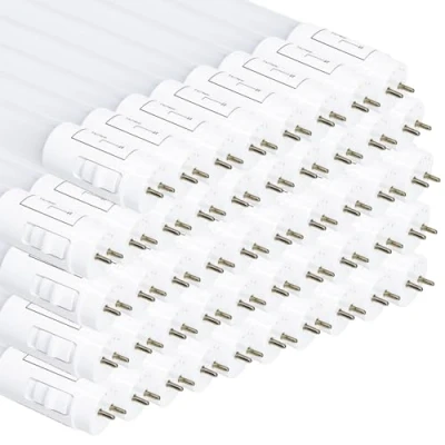 Imagen de LED ATOMANT Pack 48x Tubo 60cm 9W, CCT (Selector de Color Blanco Calido, Neutro y Frio), 1100 Lumenes, Cebador incluido, T8 Standard
