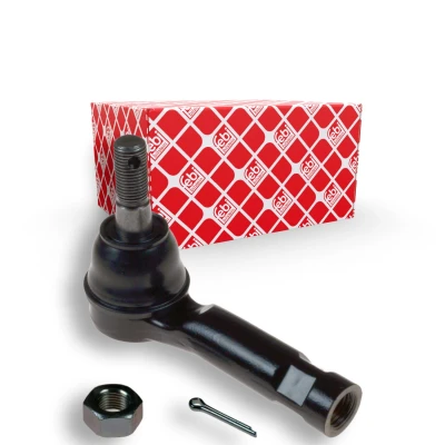 Imagen de FEBI BILSTEIN 48132 Rótula de dirección Eje delantero, izquierda, derecha con tuerca MAZDA: CX 5 I