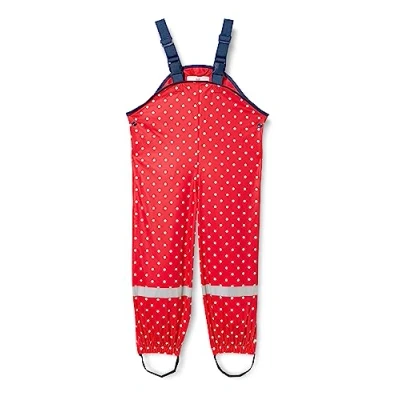 Imagen de Monos de lluvia para niños Playshoes Dots