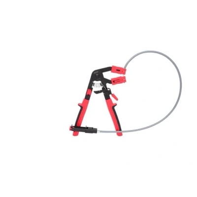 Imagen de KS TOOLS 115.0901 Pinza, abrazadera manguito 260 15 54 recto