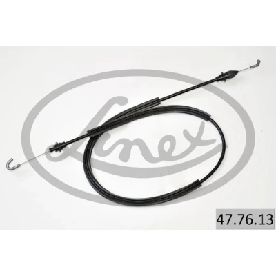 Imagen de Cable de accionamiento, desbloqueo puerta LINEX 47.76.13