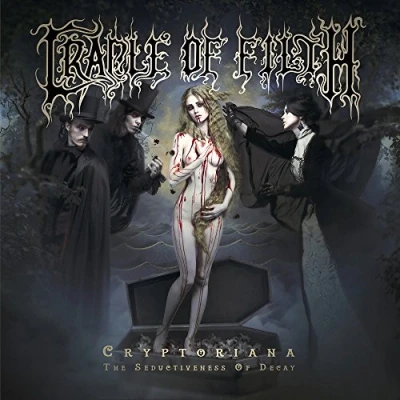 Imagen de Cryptoriana: The Seductiveness Of Decay