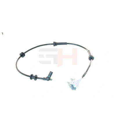 Imagen de GH 702204 Sensor de ABS Eje delantero, derecha, izquierda NISSAN: NP300 Navara Pick up, Pathfinder 3