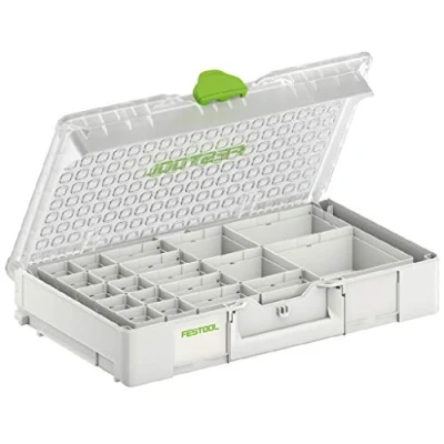Imagen de FESTOOL 576072 Lijadora excéntrica ETS 150/3 EQ Plus, Azul/Verde