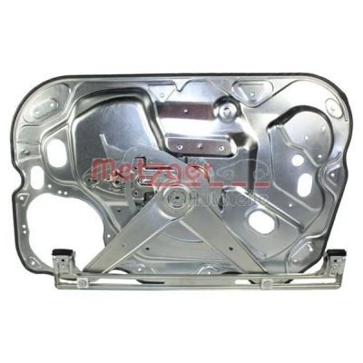 Imagen de Metzger Elevalunas Delante, izquierda eléctrico con placa soldada sin electromotor 2160411 FORD: Focus 2, C Max, KUGA 1