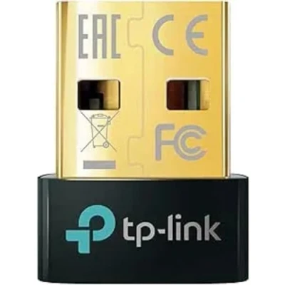 Imagen de TP Link UB500 Adaptador Bluetooth 5.0 USB, Tamaño Mini para Ordenador, Portatil, Auriculares, Altavoz, Teclado, Compatible con Windows 11/10/8.1/7, Multicolor