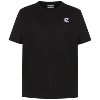 Imagen de LOTTO 1124001 Camiseta para Hombre, Corte Regular, Caviar, M