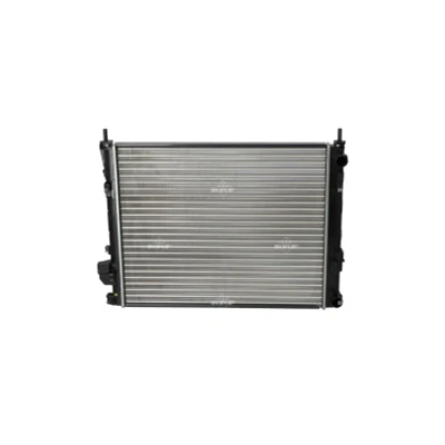 Imagen de NRF 58332A Radiador, refrigeración del motor Aluminio 562 470 23 Aletas unidas mecánicamente RENAULT: TRAFIC 2 Kasten, Bus