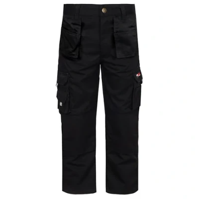 Imagen de Tuff Stuff 711J/BK 11/12 pantalones de trabajo, negro