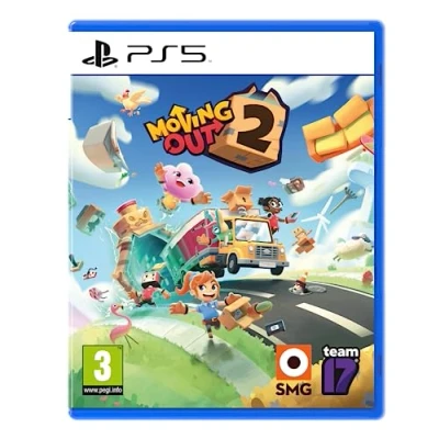 Imagen de Moving Out 2 (PlayStation 5)