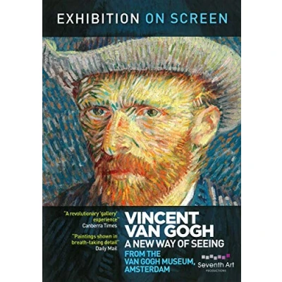 Imagen de Vincent van gogh : a new way of seeing [Reino Unido] [DVD]