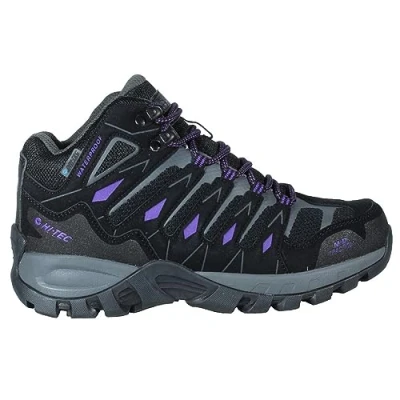 Imagen de Hi Tec CORZO MID/TORCA MID Women,botas senderismo mujer, botas montaña mujer impermeable,calzado trekking con Membrana impermeable y transpirable Dri Tec®