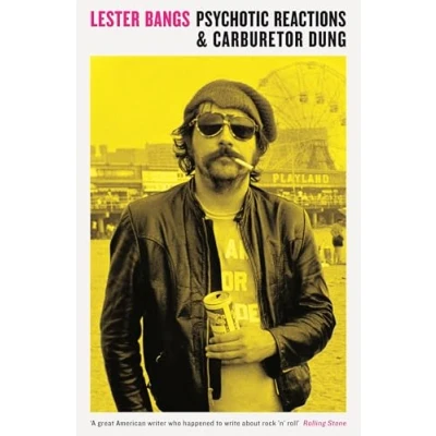 Imagen de Psychotic reactions and carburetor dung