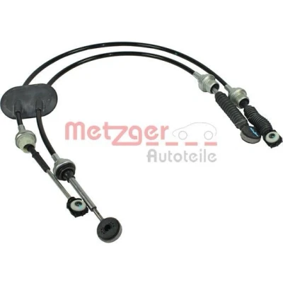 Imagen de METZGER 3150073 Cable de accionamiento, caja cambios Polipasto doble Pieza Recambio Original RENAULT: MASTER 2 Kasten