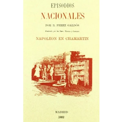 Imagen de Napoléon en Chamartín (FASCIMILES DE LA RAE)