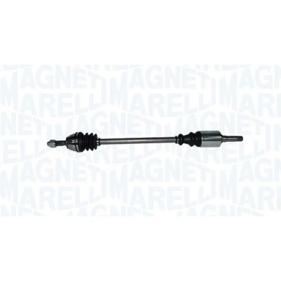 Imagen de MAGNETI MARELLI 302004190140 Árbol de transmisión Eje delantero, derecha 800 CITROËN: Saxo Hatchback, AX, PEUGEOT: 106 II I Hatchback