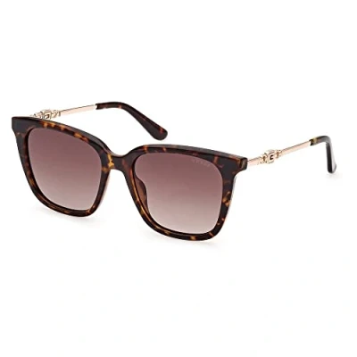 Imagen de Guess GU7886 Gafas, Dark Havana, 53/17/140 para Mujer