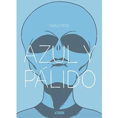Imagen de Azul y pálido (SILLON OREJERO)