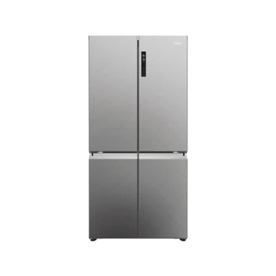 Imagen de Frigorífico americano Haier HCR5919ENMP, No Frost, 190 cm Altura, 528l, 38 dB(A), LED, Acero inoxidable