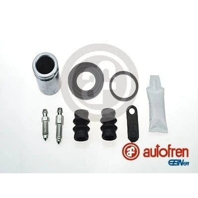 Imagen de AUTOFREN SEINSA D42306C Kit de Reparación Frenos Eje trasero 30 MERCEDES BENZ: Clase B, Vaneo