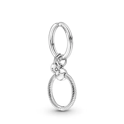 Imagen de PANDORA Llavero para Charms Moments 399566C00