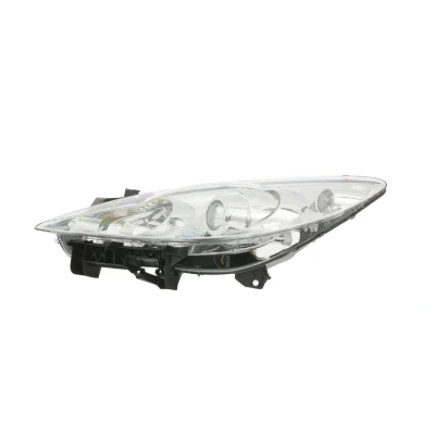 Imagen de TYC 20 11224 05 2 Faros izquierda H7, H1 para circulación por la derecha con electromotor PEUGEOT: 307 SW, CC, Hatchback norauto, oscaro,
