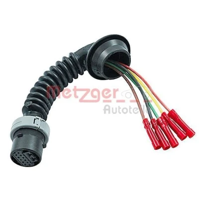 Imagen de METZGER 2321012 Kit reparación cables, puerta OPEL: Zafira A