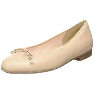 Imagen de ARA Cerdeña, Zapatos Tipo Ballet Mujer, Arena, 40 EU