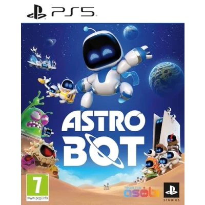 Imagen de PS5 Astro Bot