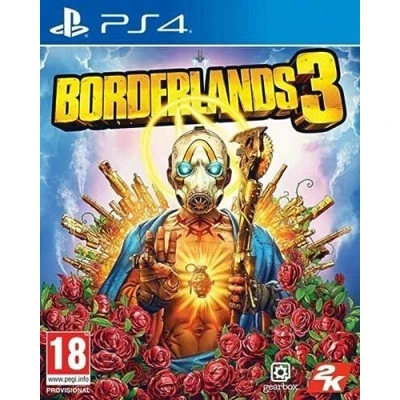 Imagen de Borderlands 3 [GRA PS4]