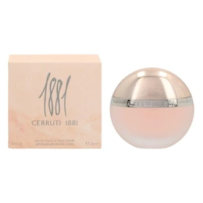 Imagen de Cerruti 1881 Pour Femme Eau de Toilette 50 ml